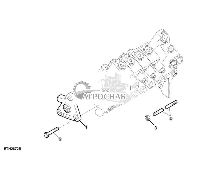 Торцевые крышки 
